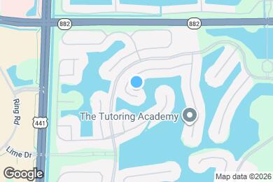 Map image of the property - 9638 Worswick Ct