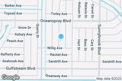 Map image of the property - 7352 Elsa St