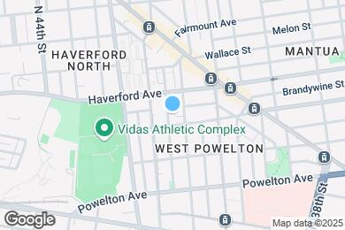 Map image of the property - 513 N Budd St