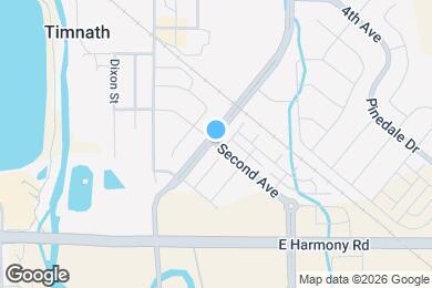 Map image of the property - 5378 Second Ave