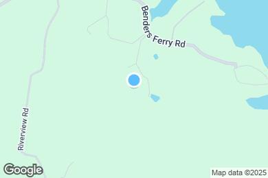 Map image of the property - 6018 Benders Ferry Rd