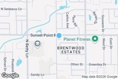 Map image of the property - 1863 Kings Hwy