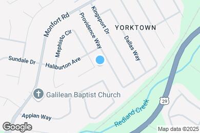 Map image of the property - 634 Mephisto Cir