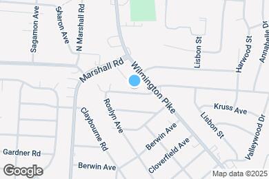 Map image of the property - 1507 Willamet Rd