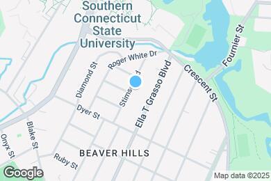 Map image of the property - 125 Stimson Rd