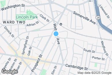 Map image of the property - 237 Tremont St