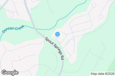 Map image of the property - 2688 Turnwater St