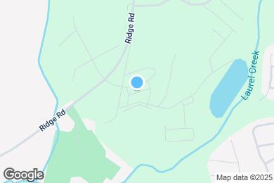 Map image of the property - 1 Oak Rose Dr
