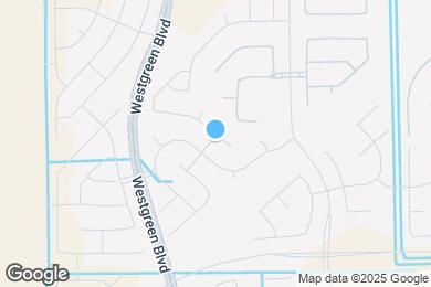 Map image of the property - 21323 Blue Tuna Dr