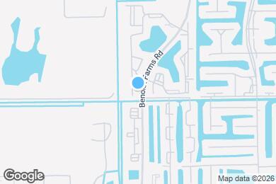 Map image of the property - 1400 Windorah Way