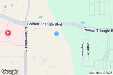 Map image of the property - The Village at Golden Triangle