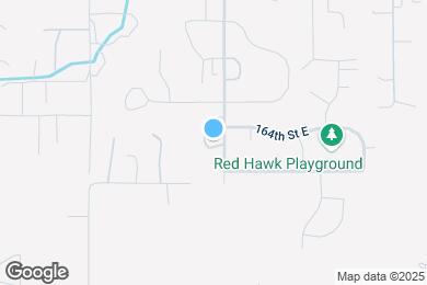Map image of the property - 16439 77th Avenue Ct E