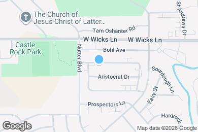 Map image of the property - 344 Westchester Square N