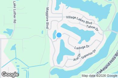 Map image of the property - 2447 Torrens Dr