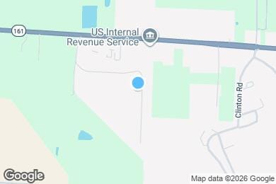 Map image of the property - 74 Deerwood Park