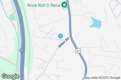 Map image of the property - 1009 Westward Trails Dr