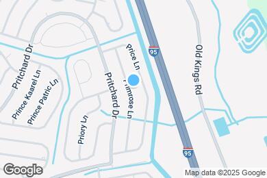 Map image of the property - 21 Primrose Ln