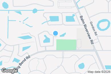 Map image of the property - 11837 Brenford Crest Dr