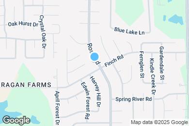 Map image of the property - 5415 Ross Rd