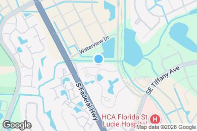 Map image of the property - 1504 SE Royal Green Cir