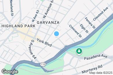 Map image of the property - 141 San Pascual Ave.