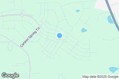 Map image of the property - 1988 Rosedale Ridge Ave