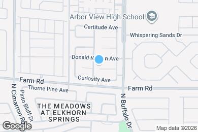 Map image of the property - 7636 Adornment Ct