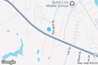 Map image of the property - 614 Hwy 44 W