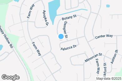 Map image of the property - 2248 Felucca Dr