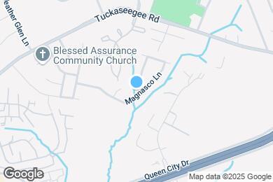 Map image of the property - 4912 Magnasco Ln