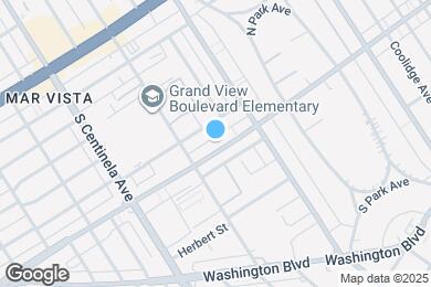 Map image of the property - 12109 Washington Pl