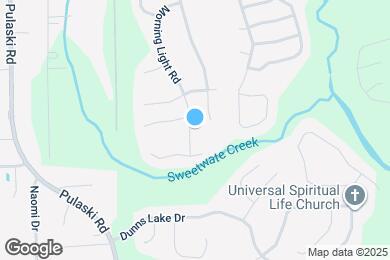 Map image of the property - 956 Morning Light Rd