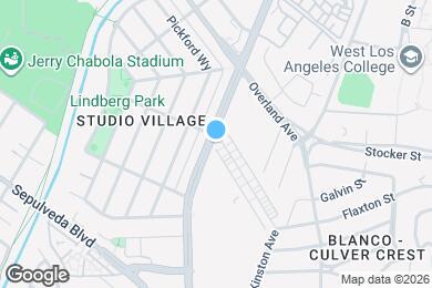 Map image of the property - 5317 Kinston Ave