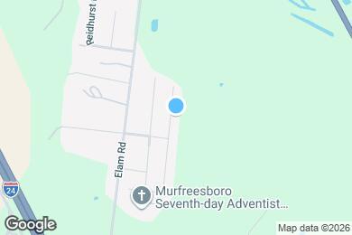 Map image of the property - 2637 Candlewick Ct