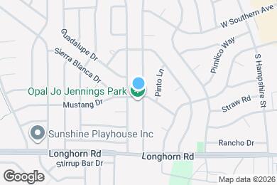 Map image of the property - 620 Opal St