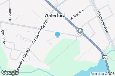 Map image of the property - 210 Gibbons Ct