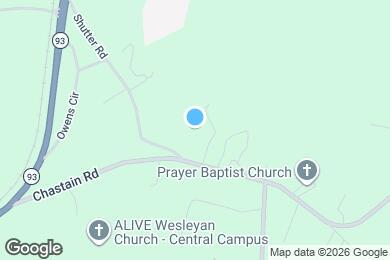 Map image of the property - 108 Otis Rd