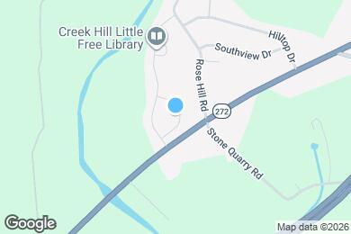 Map image of the property - 450 Marlene Way