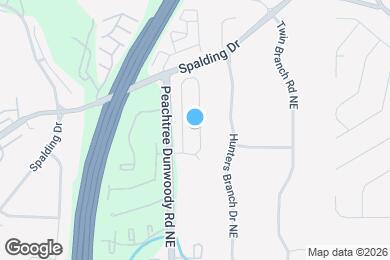 Map image of the property - 455 Wembley Cir