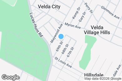 Map image of the property - 2139 69th St