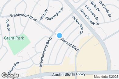 Map image of the property - 3633 Windflower Cir