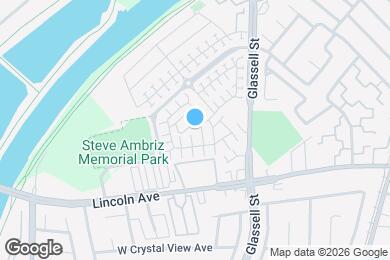 Map image of the property - 416 W Linden Dr