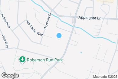 Map image of the property - Shepherd Springs