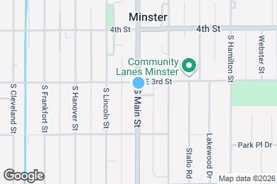 Map image of the property - 120 South Main St