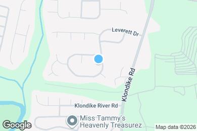 Map image of the property - 6265 Leverett Dr