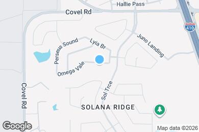 Map image of the property - 7322 Blazar Way