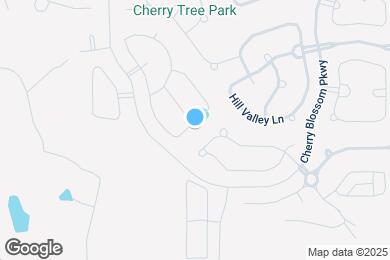 Map image of the property - 2485 Marion Ln