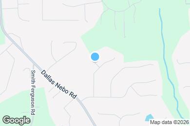 Map image of the property - 79 Camden Knoll