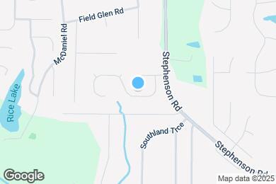 Map image of the property - 675 Conisburgh Ct
