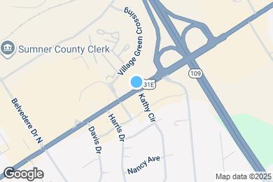 Map image of the property - 1001 Lifford Ln